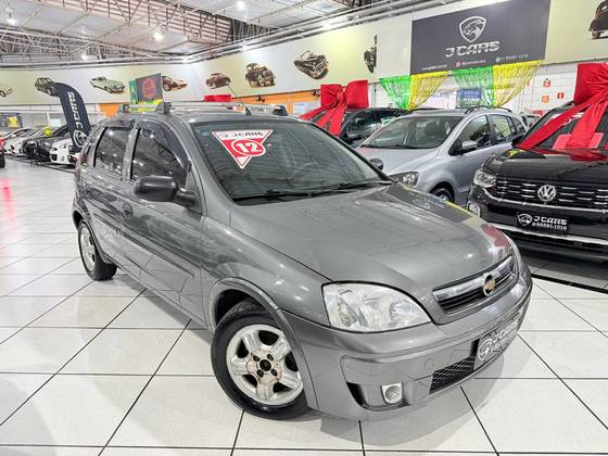 CHEVROLET CORSA 1.4 MPFI MAXX 8V FLEX 4P MANUAL CHEVROLET CORSA 1.4 MPFI MAXX 8V FLEX 4P MANUAL